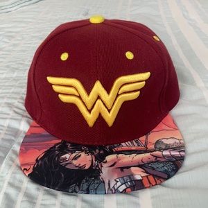 Graphics Wonder Women Hat